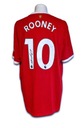 Rooney, Manchester United - koszulka z autografem (zag) Rodzaj sport