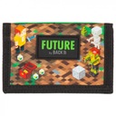 ИГРОВОЙ кошелек для фаната игры ИГРОВОЙ УРОВЕНЬ для фаната MINECRAFT BackUP (PFDF35)