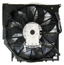 NRF 47672 Ventilátor, chladenie motora Výrobca dielov NRF