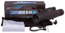 Охотничий монокуляр Wise 8-24x50 ZOOM/телескоп БаК-4