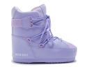Кроссовки Tecnica Moon Boot Icon Mid - Сиреневый