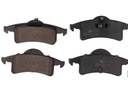 MAXGEAR PADS HAM. JEEP T. GRAND CHEROKEE 99- 