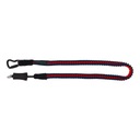 Leash Mystic 2023 Kite HP Leash Long Navy Red