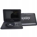 Портативный DVD-плеер Ajsksd 9808.