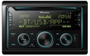 Pioneer FH-S720BT autorádio 2DIN Bluetooth CD MP3 Multi-Color EAN (GTIN) 4988028434211