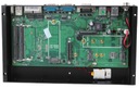 Priemysel mini PC G14 HDMI 2xRJ45 2,5G WiFi BT IoT Model G14-1165G7