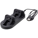 Док-станция для зарядного устройства для 2 планшетов PS4