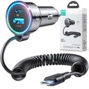 АВТОМОБИЛЬНОЕ ЗАРЯДНОЕ УСТРОЙСТВО JOYROOM FAST USB/USB C 60 Вт