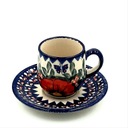 ЧАШКА ЭСПРЕССО V: 0,1 Л УНИКАТ БОЛЕСЛАВЕЦ