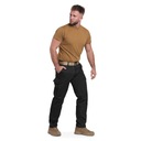 Spodnie wojskowe bojówki Mil-Tec US Ranger BDU Straight Cut Czarne XL Kolekcja US Ranger BDU Straight Cut