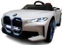 BMW i4 Автомобиль на аккумуляторе EVA SKIN Pilot