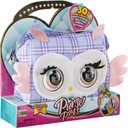 PURSE PETS HOOT COUTURE SOVA KABELKA S OČAMI INTERAKTÍVNA 11,5 cm Hrdina žiadny