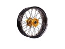 КОЛЕСА SUPERMOTO 17″ RIMTECH KTM EXC HUSQVARNA TE GASGAS CZARNO-ZLOTE  (18796078434) фото min 10