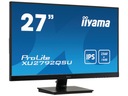 Монитор 27 дюймов IIYAMA XU2792QSU-B1 |IPS| 2560x1440 (WQHD)| 70 Гц|5 мс|Сверхтонкий