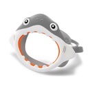 Детская маска для дайвинга Intex 55915 Shark
