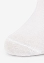 Členkové Ponožky Dámske Bavlnené na Leto Ultra Tenké Milena 38/40 biela Kód výrobcu Stopki Damskie Bawełniane na Lato Ultra
