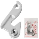 КРЮК ДЛЯ АЛЮМИНИЕВОЙ РАМКИ GW-5L