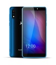 Allview A20 Lite Blue, 5.7 &quot;, Multitouch kapacitný dotykový displej, 2.5D Farba modrá