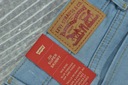 LEVIS 710 Super Skinny Spodnie Jeansy W27 L32 Stan (wysokość w pasie) średni