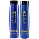 НАБОР STAPIZ KERATIN CODE ШАМПУНЬ + МАСКА 250 МЛ