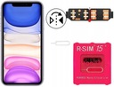 ПОСЛЕДНЯЯ КАРТА R-SIM 15 SIMLOCK IPHONE XR PRO MAX 12 11 X 9 8 7 IOS APPLE