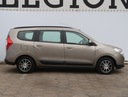 Dacia Lodgy 1.6 SCe, Salon Polska, 1. Właściciel Pojemność silnika 1598 cm³