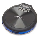 ПОРТАТИВНЫЙ CD-MP3-ПЛЕЕР DISCMAN X-HyperBass AIWA PCD-810BL