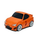 Toyota GT 86 - автомобильный чемодан Welly Ridaz