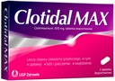 Клотидал Макс 500мг интимные инфекции 1 вагинальная доза