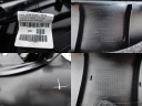 AUDI A6 S6 4G0 C7 14-18 LIFT GARNITURE COLLECTEUR PORTES GAUCHE ARRIÈREphoto 11