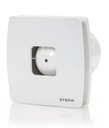 STERR - Тихий вентилятор для ванной комнаты - LFS100-R