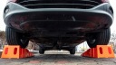 2× UŽVAŽIAVIMO PLATFORMOS АВТОМОБІЛЬНИЙ RAMPY ЛАВЕТА PLATFORMY KOMPOZYTOWE, 3000KG  (17554195301) фото min 13
