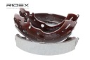 RIDEX 70B0026 KIT PLAQUETTES FREINS ARRIÈRE VERS MAZDA AZOFFROADphoto 13