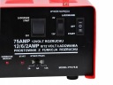 CHARGEUR AVEC ROZRUCHEM GEKO G80020 75 A 6/12 V G80020 CHARGEURphoto 15