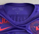 Футболки Nike Фіолетовий 158-164 2023 E 5 Nike 15 Lat