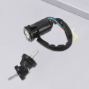 1 KIT PLASTIKOWO-METALOWY CASTLE Z KEY DO QUADOW I SKUTEROW  photo 15