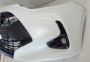 PARE-CHOCS AVANT INSIGNE GRILLE TOYOTA YARIS IV 2019-photo 9
