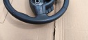 VOLANT OPEL CORSA C TIGRA B MERIVA A CUIR MATELASSÉE EN BON ÉTATphoto 13