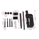 13PCS BIKE MOTOCIKLAS CAM DRIVE CHAIN BREAKER RIVET CUTTER TOOL SET  photo 4
