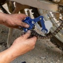 УНІВЕРСАЛЬНИЙ НАТЯГУВАЧ ЛАНЦЮГА MOTOCIKLINIO DO МІНІ I DIRT BIKE'OW  фото 15