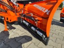 PLOW DO SNIEGU HYDRAULIC AMORTYZACJA TRACTOR  photo 6