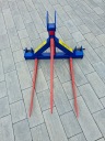 PITCHFORKS DO BEL 3 KLY, BALOTOW, IGLA, LIFT DO SIANA NA BACK CIAGNIKA, TUZ  photo 5
