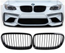 РЕШЕТКА РАДИАТОРА РЕШЕТКА ДЛЯ ПОЧЕК BMW 3 E90 E91 LIFT LCI 2008-2013