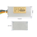 Електроніка Inoparts Срібний 48V 25A