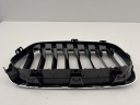 BMW OE 2 PIÈCES F39 GAUCHE RÉSERVOIR CALANDRE GRILLE GRILLE 17- 7424777photo 5