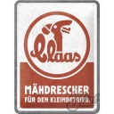 ДОСКА ДЛЯ ПЛАКАТОВ 15X20 CLAAS MAHDRESCHER 26272