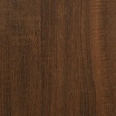 SCIENNA CASIER TV, MARRON DAB, 60X30X41 CM LUMARKO!photo 12