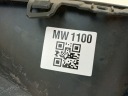 TESLA MODÈLE Y 2020- SPOILER DIFFUSEUR DOUBLURE PARE-CHOCS ARRIÈRE 1494006-00-Bphoto 11