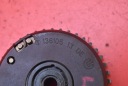 KOLO ÉCHANGEABLE PHASE DISTRIBUTION ÉCHAPPEMENT 7598002 BMW F01 F02 4.4 V8 407 KMphoto 5