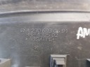 PROTECTION CHARNIÈRES COUVERCLES DE COFFRE DROITE MERCEDES SL R230 2306930691photo 12